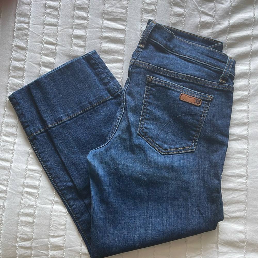 Capri Joes Jeans, Sz 29